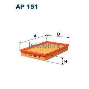 FILTER VAZDUHA AP151